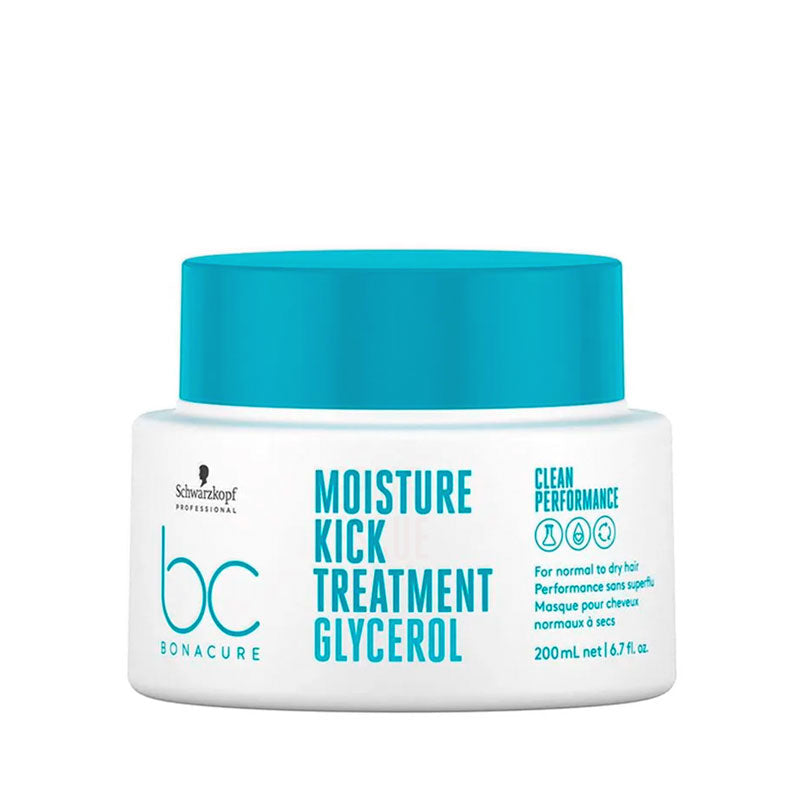 TRATAMIENTO CAPILAR SCHWARZKOPFx200ml MOISTURE KICK