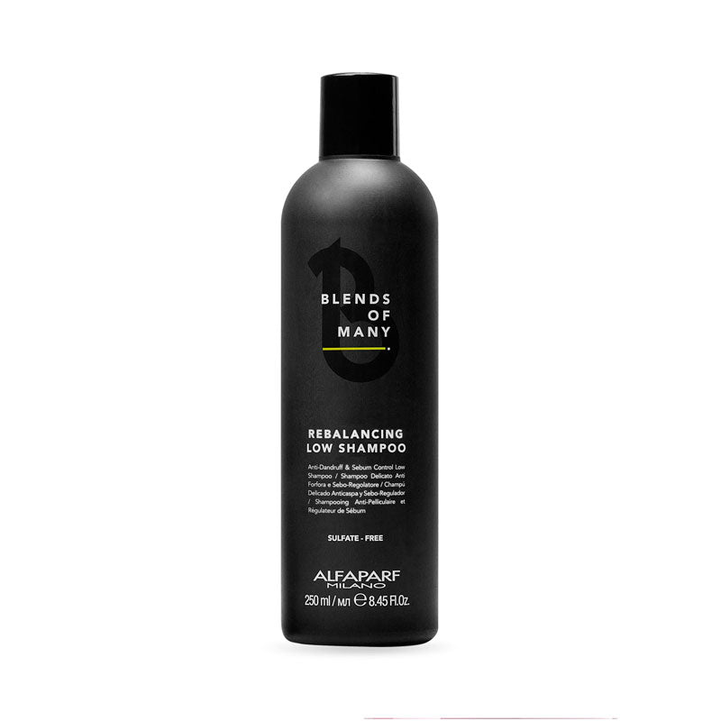 SHAMP ALFAPARFx250ml