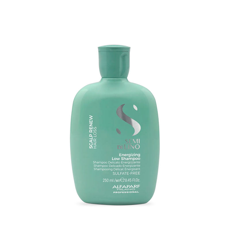SHAMPOO ALFAPARFx250ml SCALP RENEW ENERGIZING