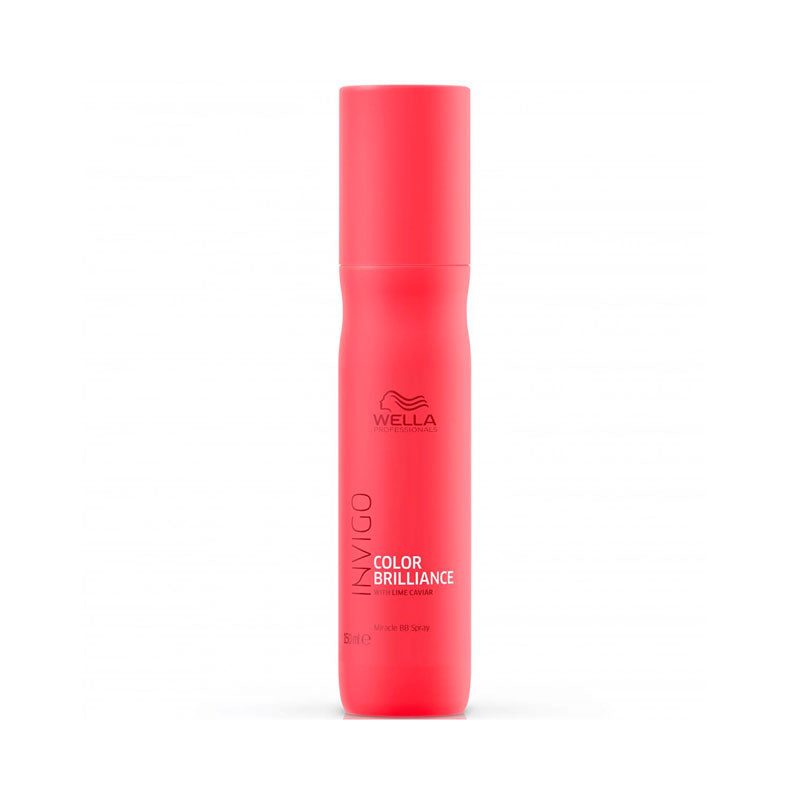 TRATAMIENTO CAPILAR WELLAx150ml INVIGO BRILLIANCE LEAVE IN