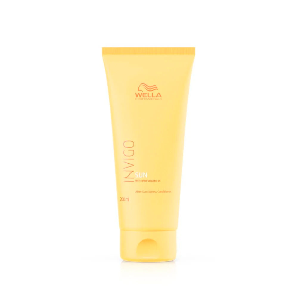 ACONDICIONADOR WELLAx200ml INVIGO SUN