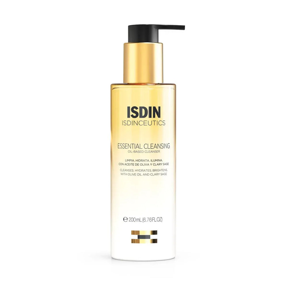 ACEITE FAC ISDINx200