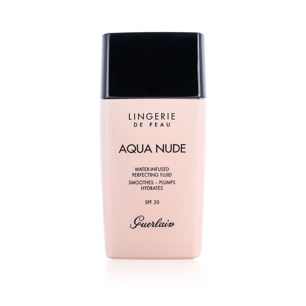 BASE GUERLAINx30ml AQUA NUDE 01W VERY LI