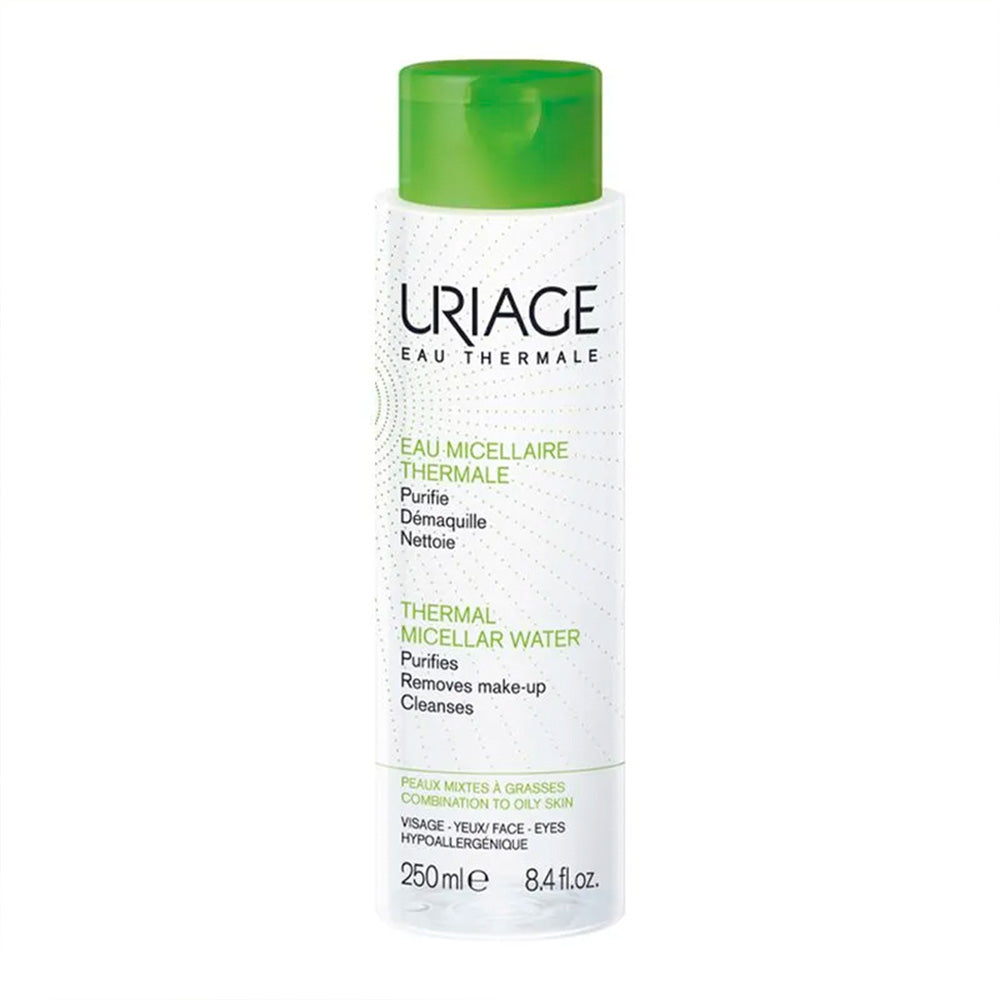 AGUA MICELAR URIAGEx250ml P/GRASA