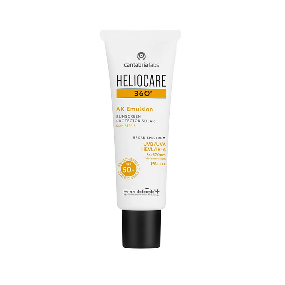 BLOQ HELIOCAREx50ml FAC AK EMULSION SK