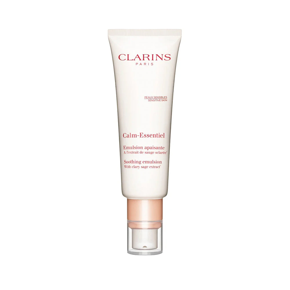 CREMA FAC CLARINSx50ml EMULSION APAISAN
