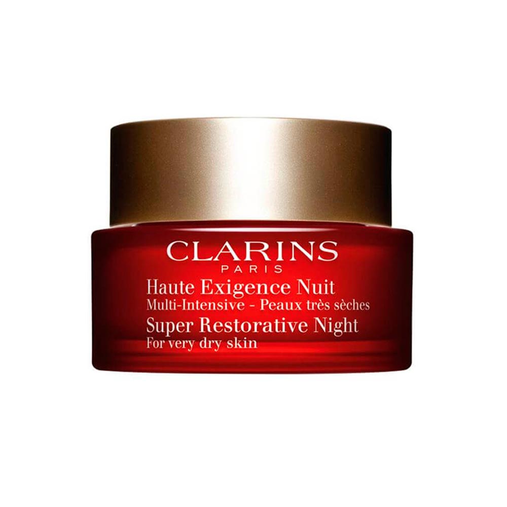 CREMA FAC CLARINSx50ml H-EXI NOCH P/SECA