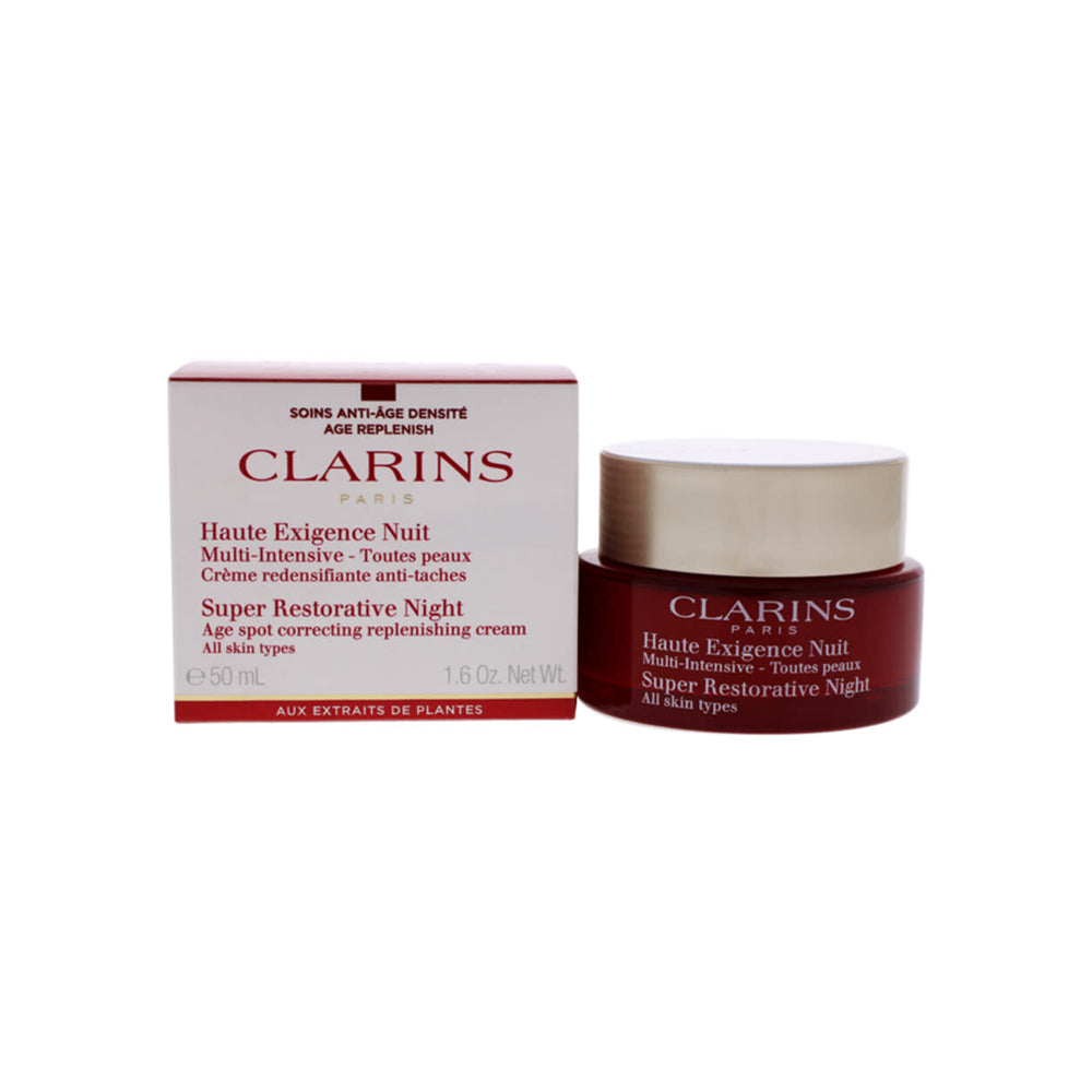 CREMA FAC CLARINSx50ml H-EXI NOCH TTP