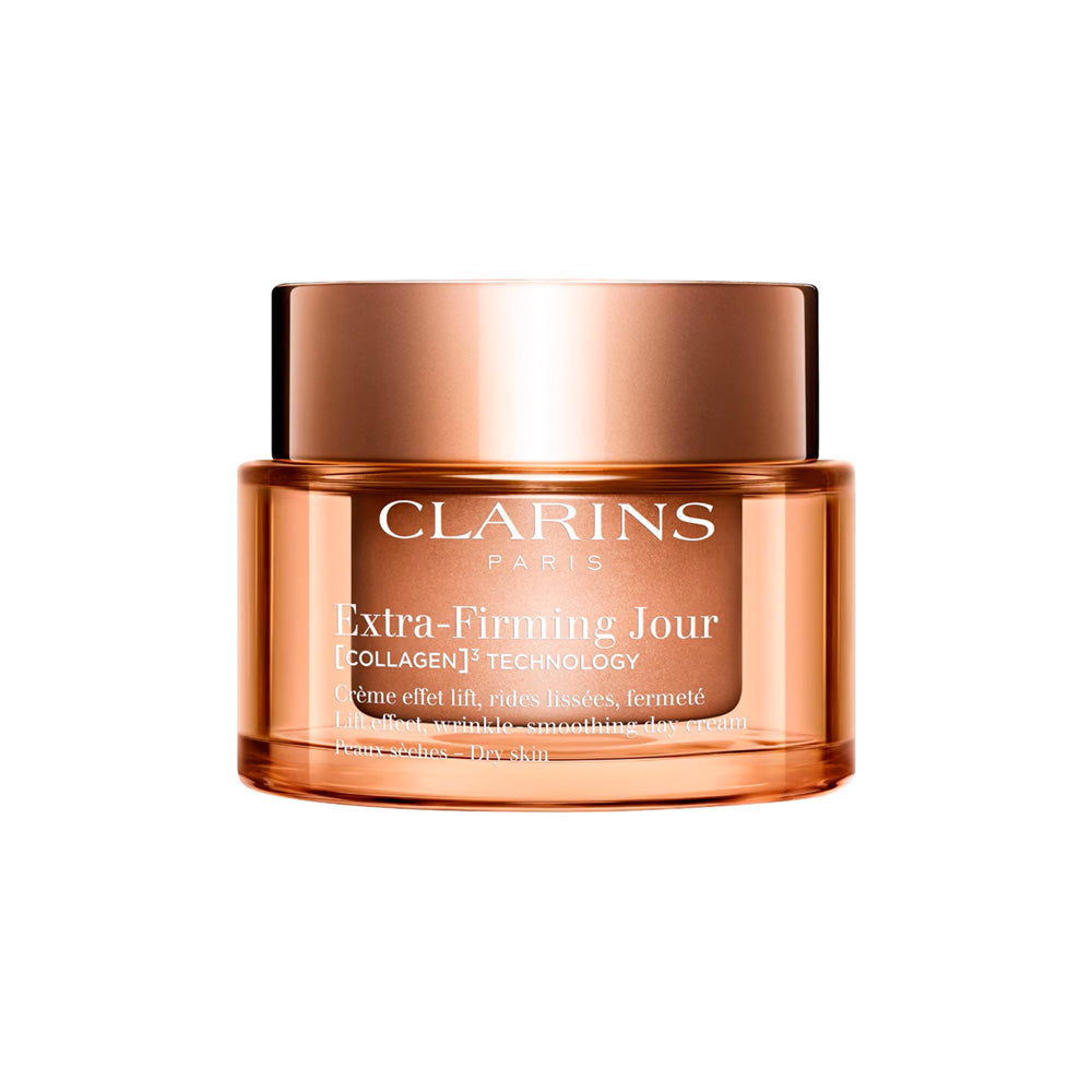 CREMA FAC CLARINSx50ml E-FIRM DIA P/SECA