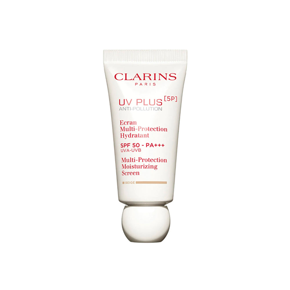 BLOQ CLARINSx30ml FAC UV PLUS BEIGE MU