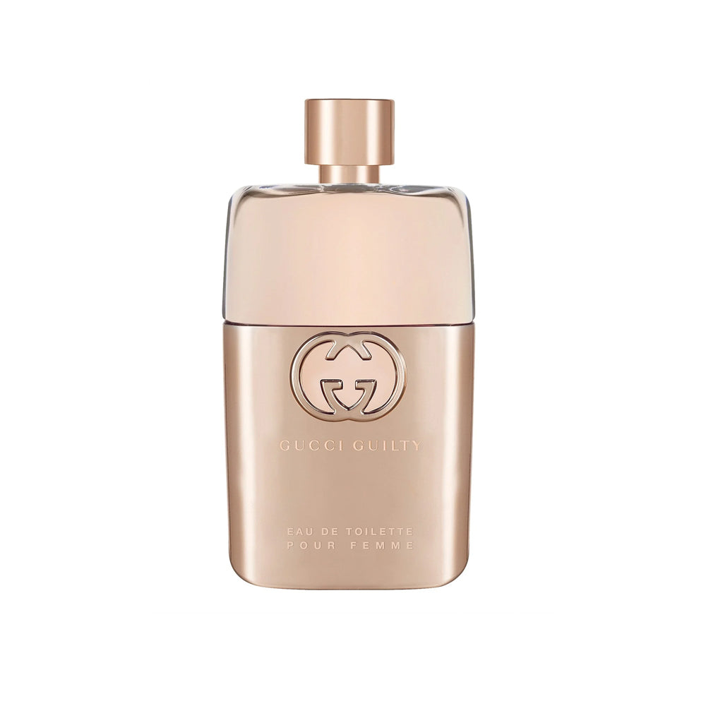 AGUA PERFUME GUCCIx90ml GUILTY WOMAN