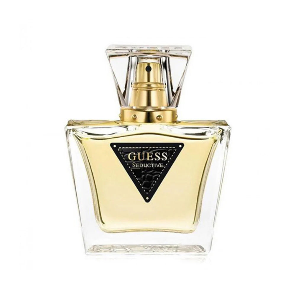 AGUA TOCADOR GUESSx75ml SEDUCTIVE