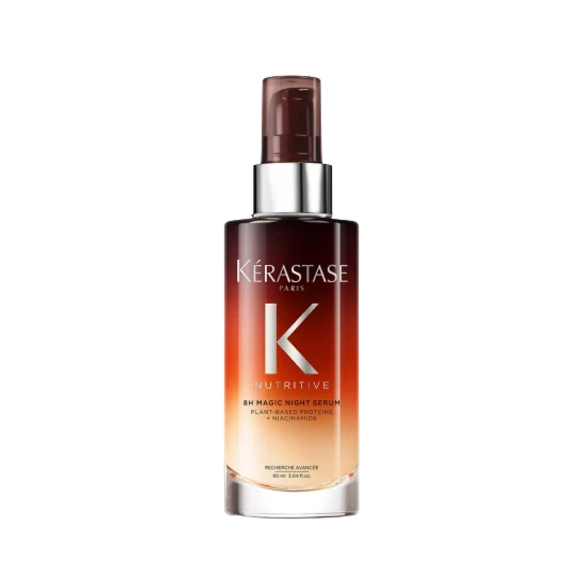 SERUM CAP KERASTASEx90ml NUTRITIVE 8H MA