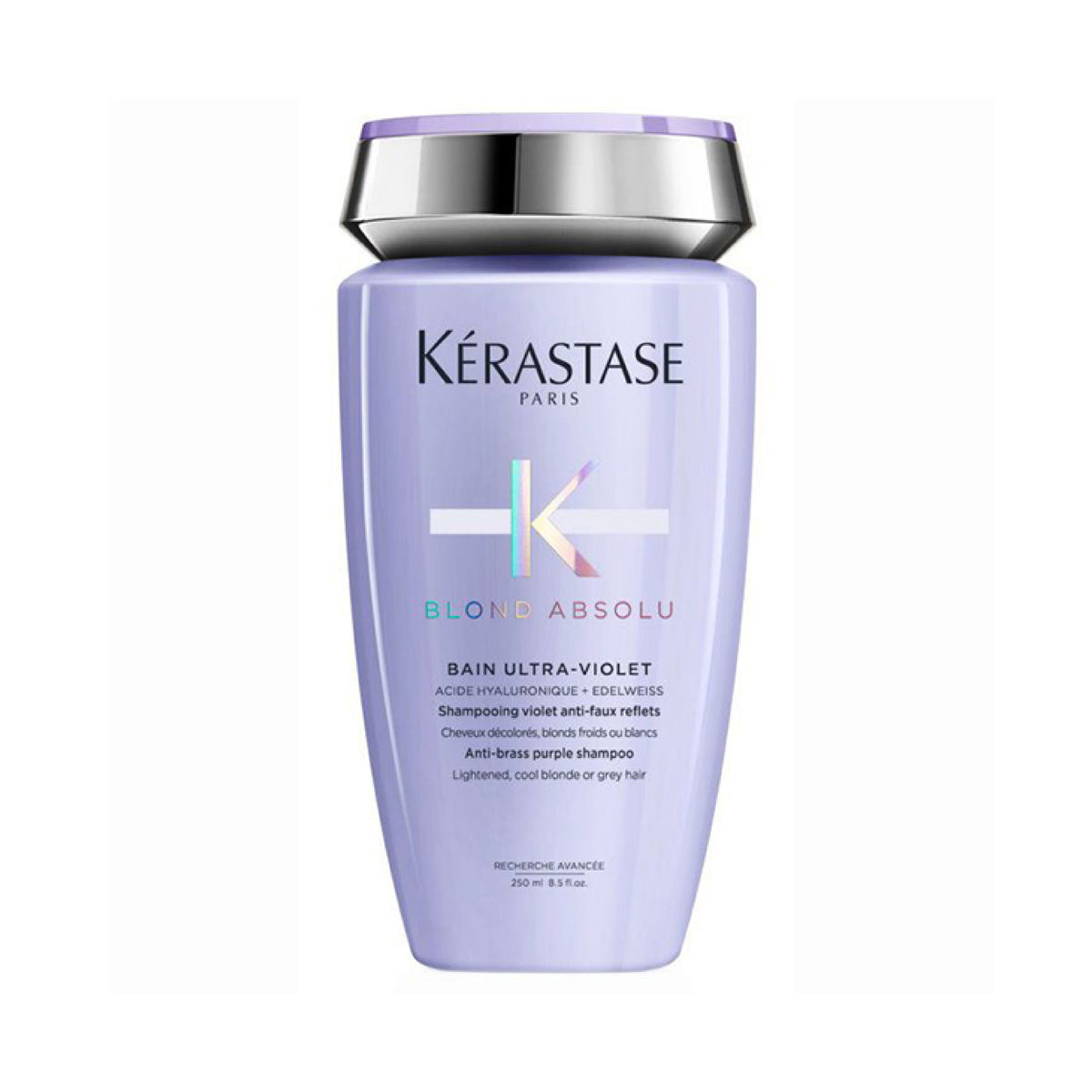 SHAMP KERASTASEx250ml B/ABSOLU U-VIOLE