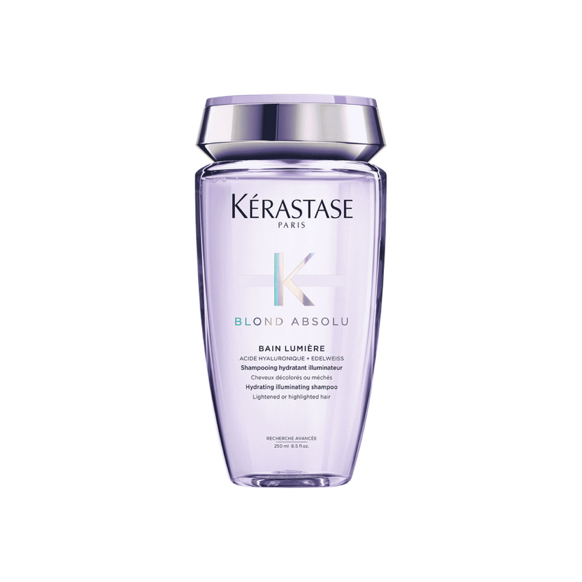 SHAMP KERASTASEx250ml B/ABSOLU LUMIERE