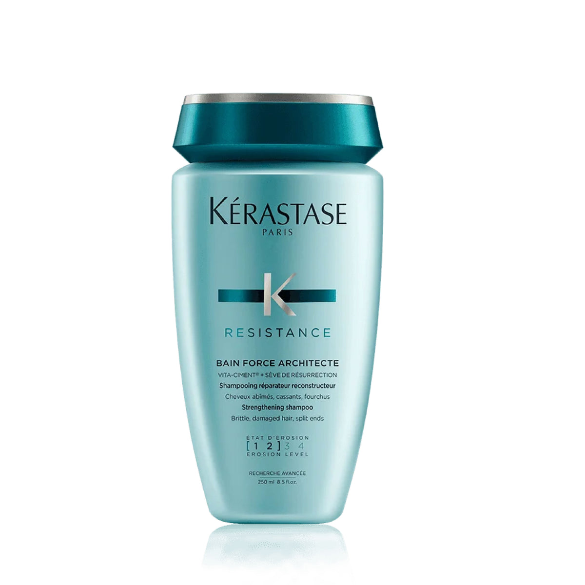 SHAMP KERASTASEx250ml RESISTANCE FORCE