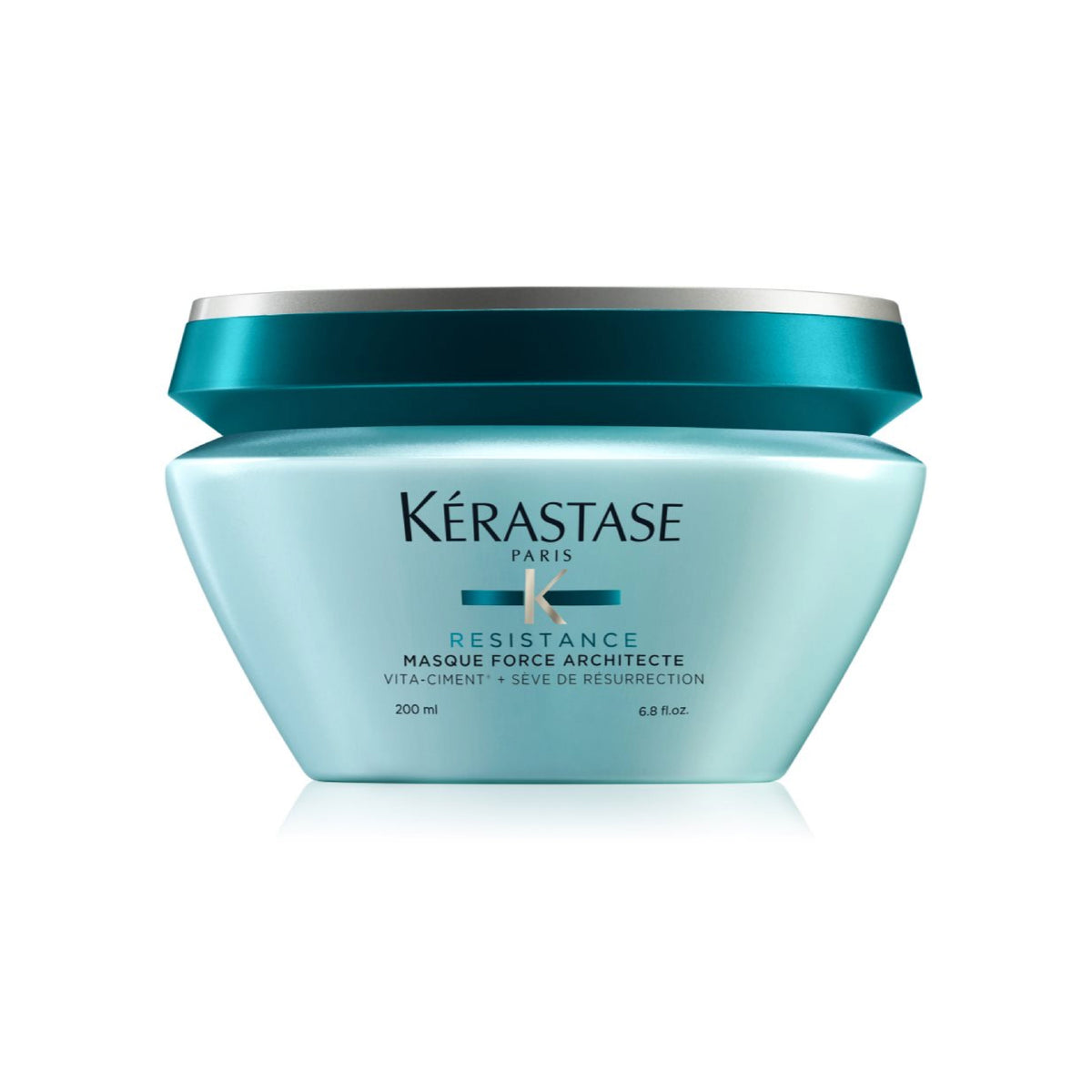 MASC CAP KERASTASEx200ml RESIST FORC