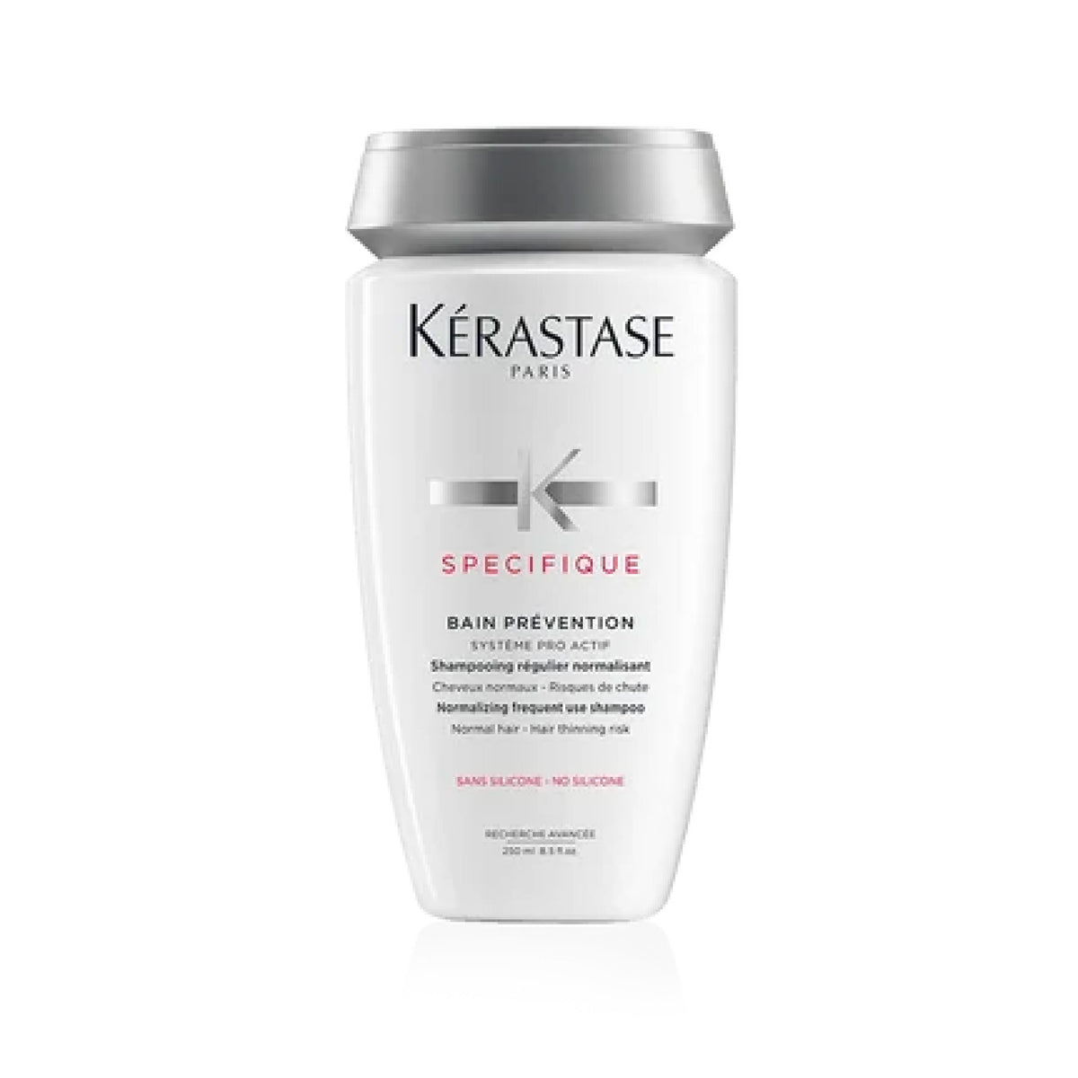 SHAMP KERASTASEx250ml SPECIF PREVENTIO