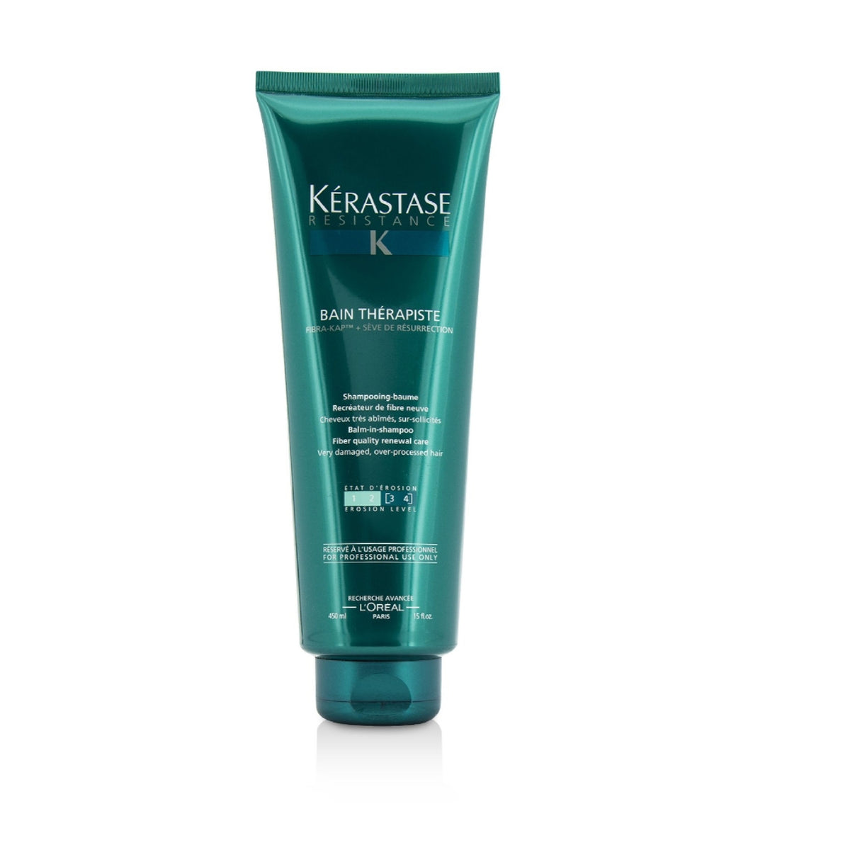 SHAMP KERASTASEx450ml RESISTANCE THERA