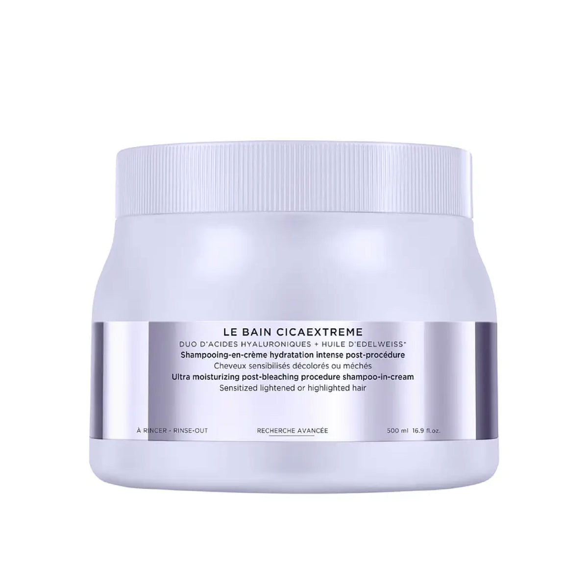 SHAMP KERASTASEx500ml B/CICAEXTR CREME