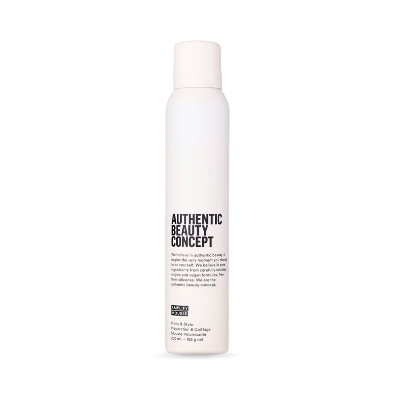 ESPUMA CAP AUTHENTICx200ml AMPLIFY MOUSS