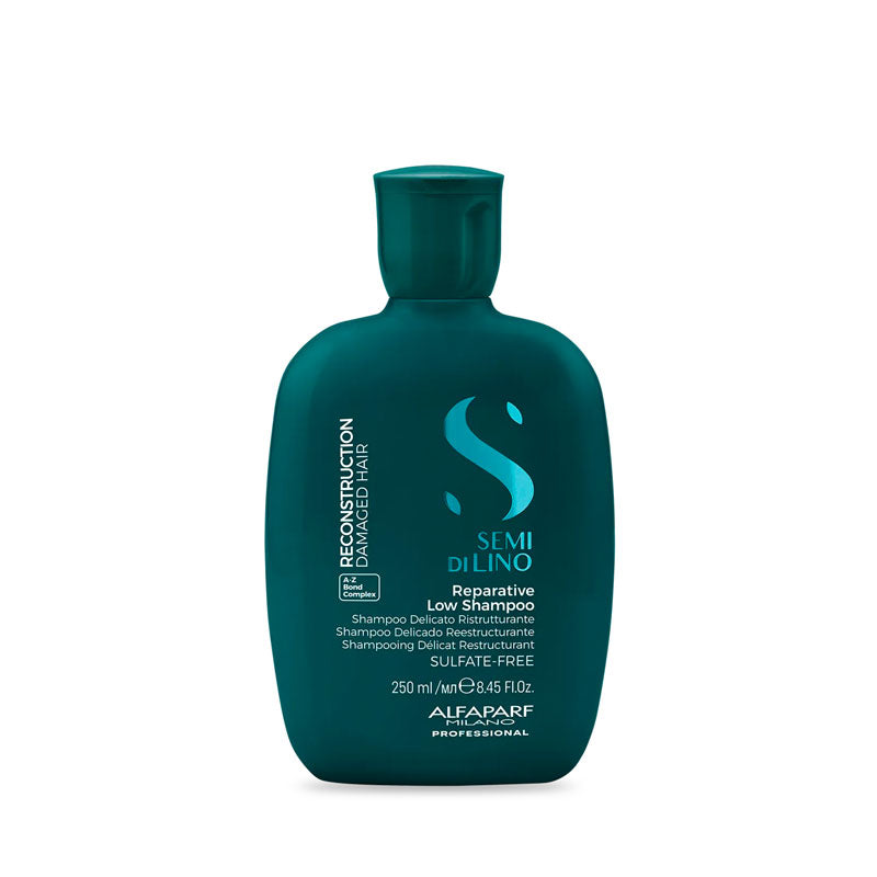 SHAMPOO ALFAPARFx250ml SEMILLAS DELINO RECONSTRUCTION