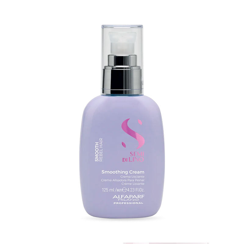 CREMA PEINAR ALFAPARFx125ml SEMILLAS DE LINO SMOOTHING