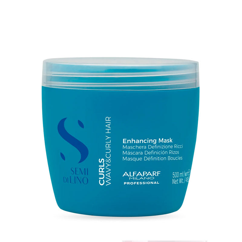 MASC CAP ALFAPARFx500ml S/LINO CURLS
