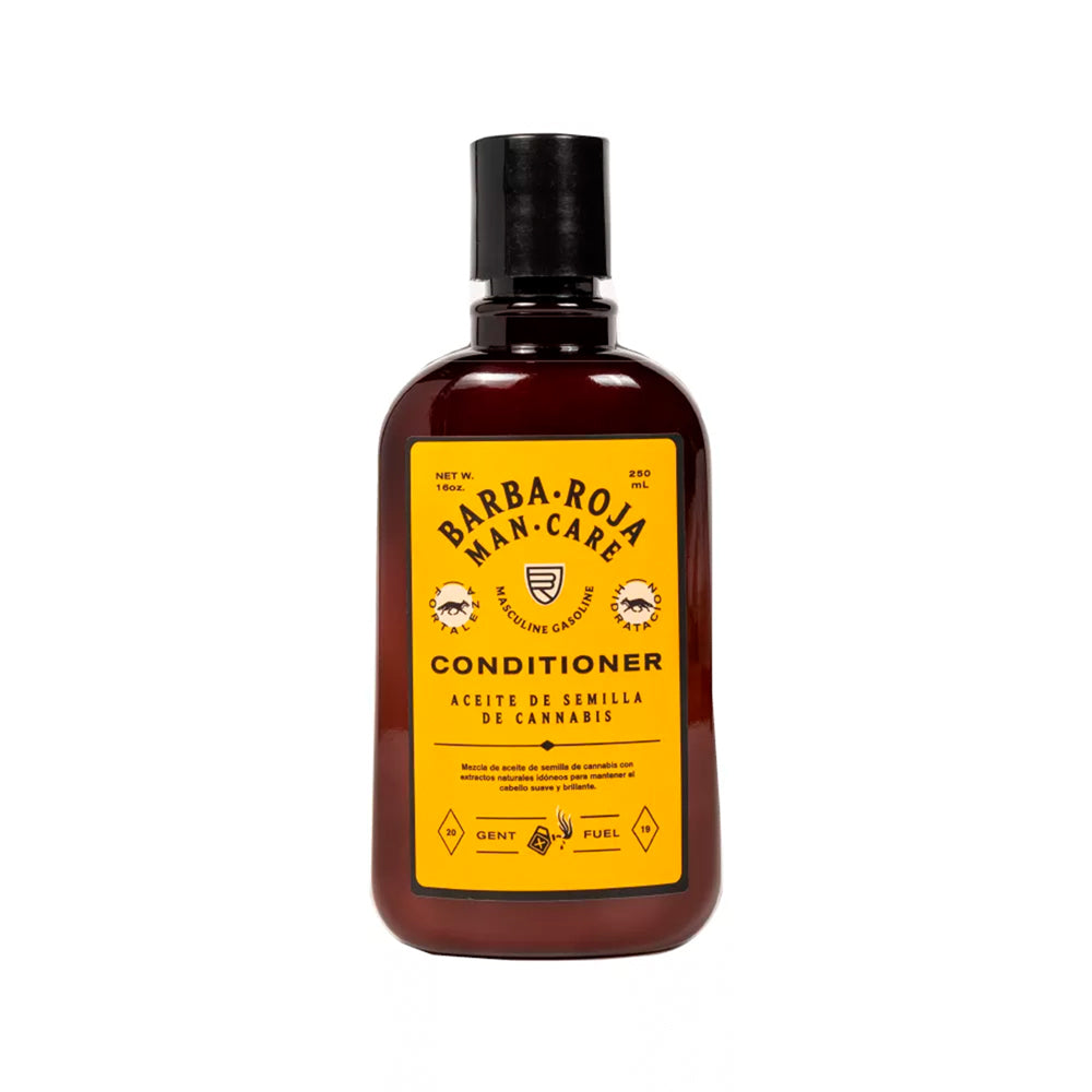 ACOND BARBA ROJAx250ml ACEITE SEM/CANNAB