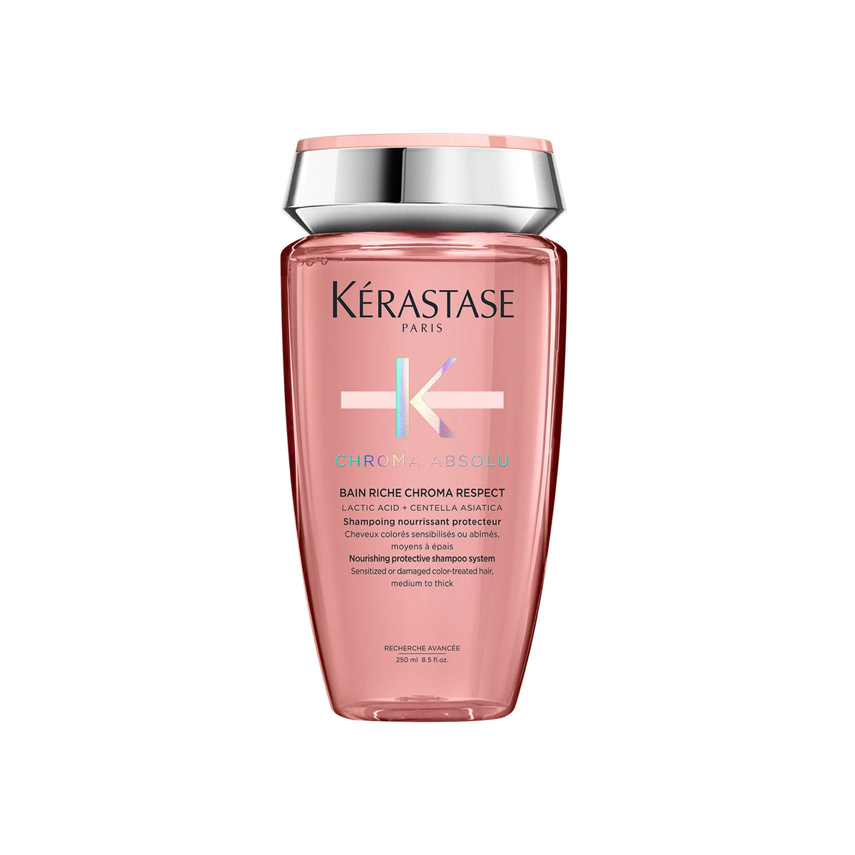 SHAMP KERASTASEx250ml C/ABSOLU RICHE C