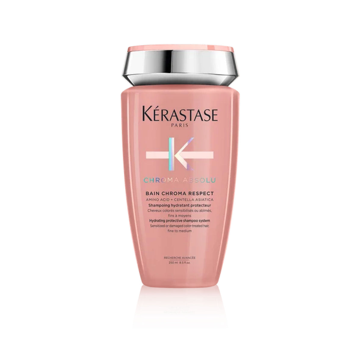 SHAMP KERASTASEx250ml C/ABSOLU RESPECT