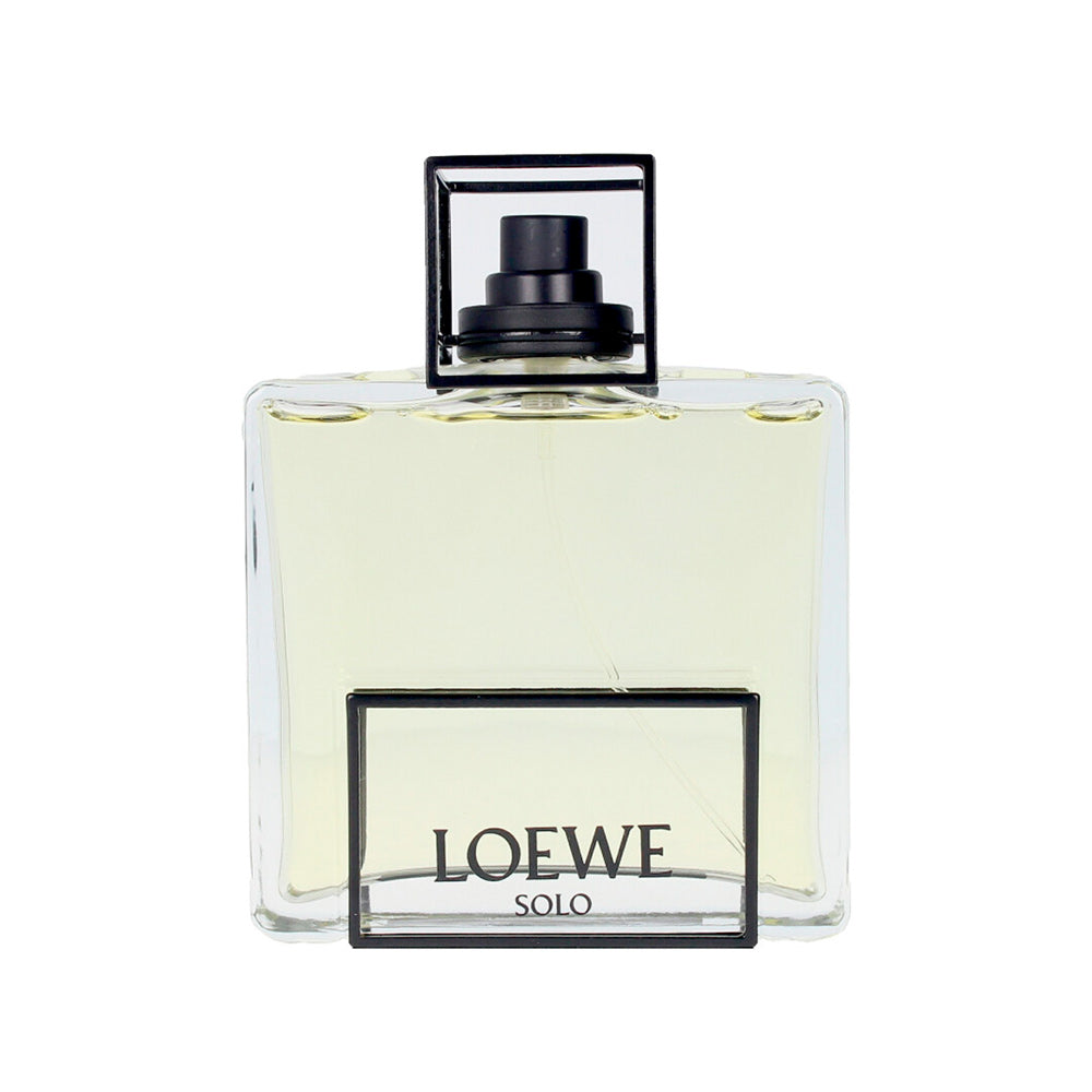 AGUA TOCADOR LOEWEx50ml SOLO ESENCIAL