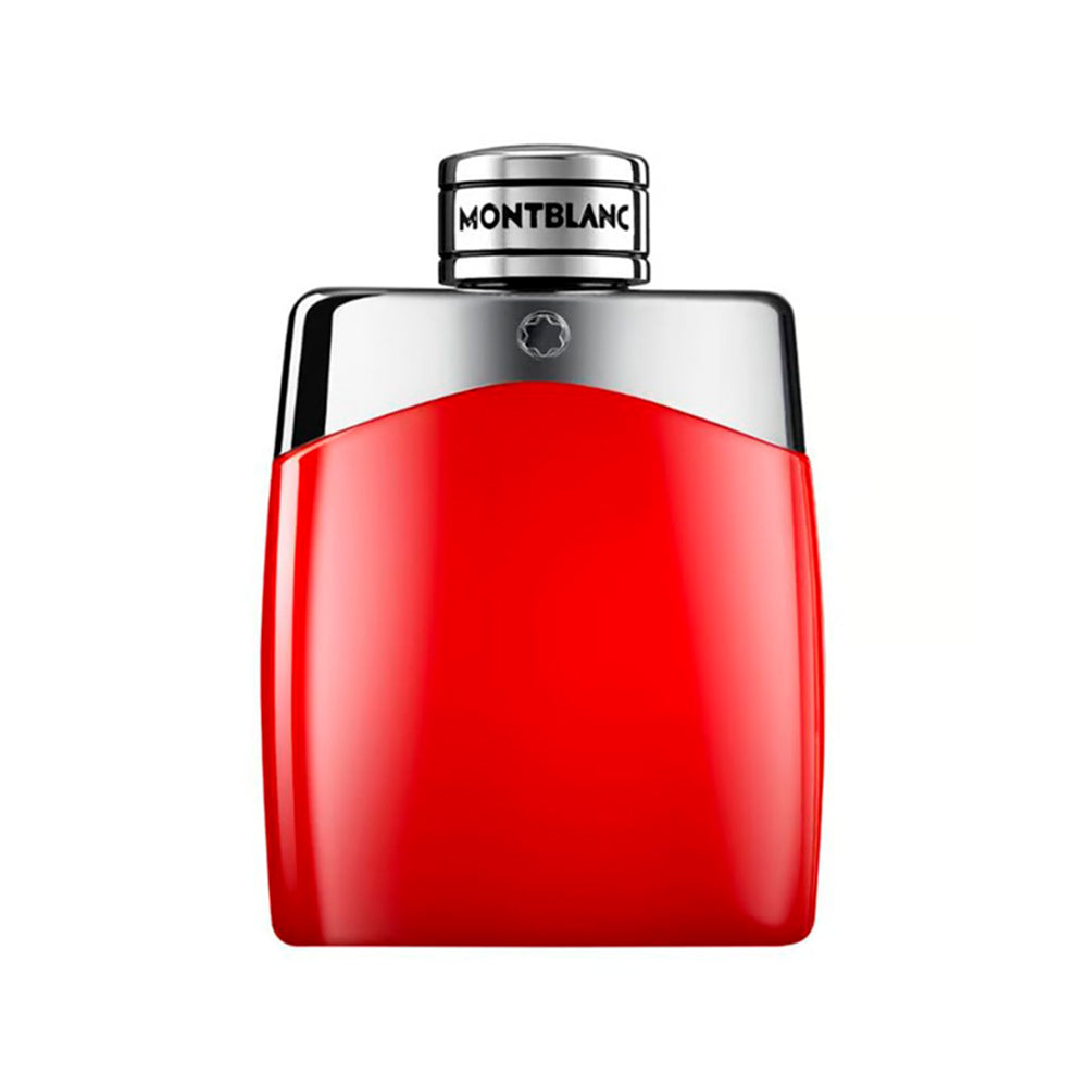 AGUA PERFUME MONTBLANCx100ml LEGEND RED