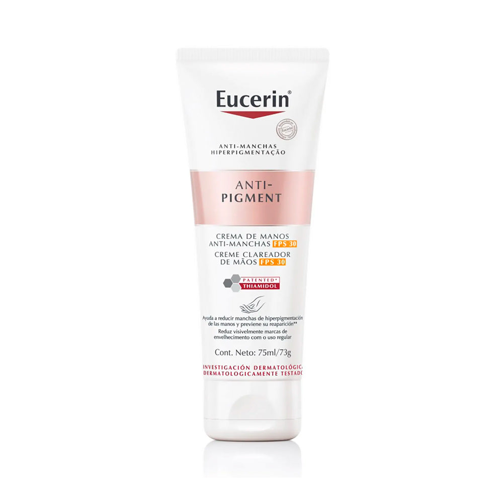 CREMA CORP EUCERINx75ml MANOS ANTI PIGME
