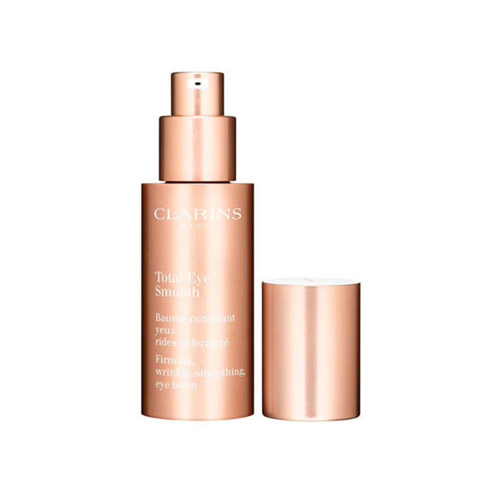 CREMA FAC CLARINSx15ml CONT TOT EYE SMOO