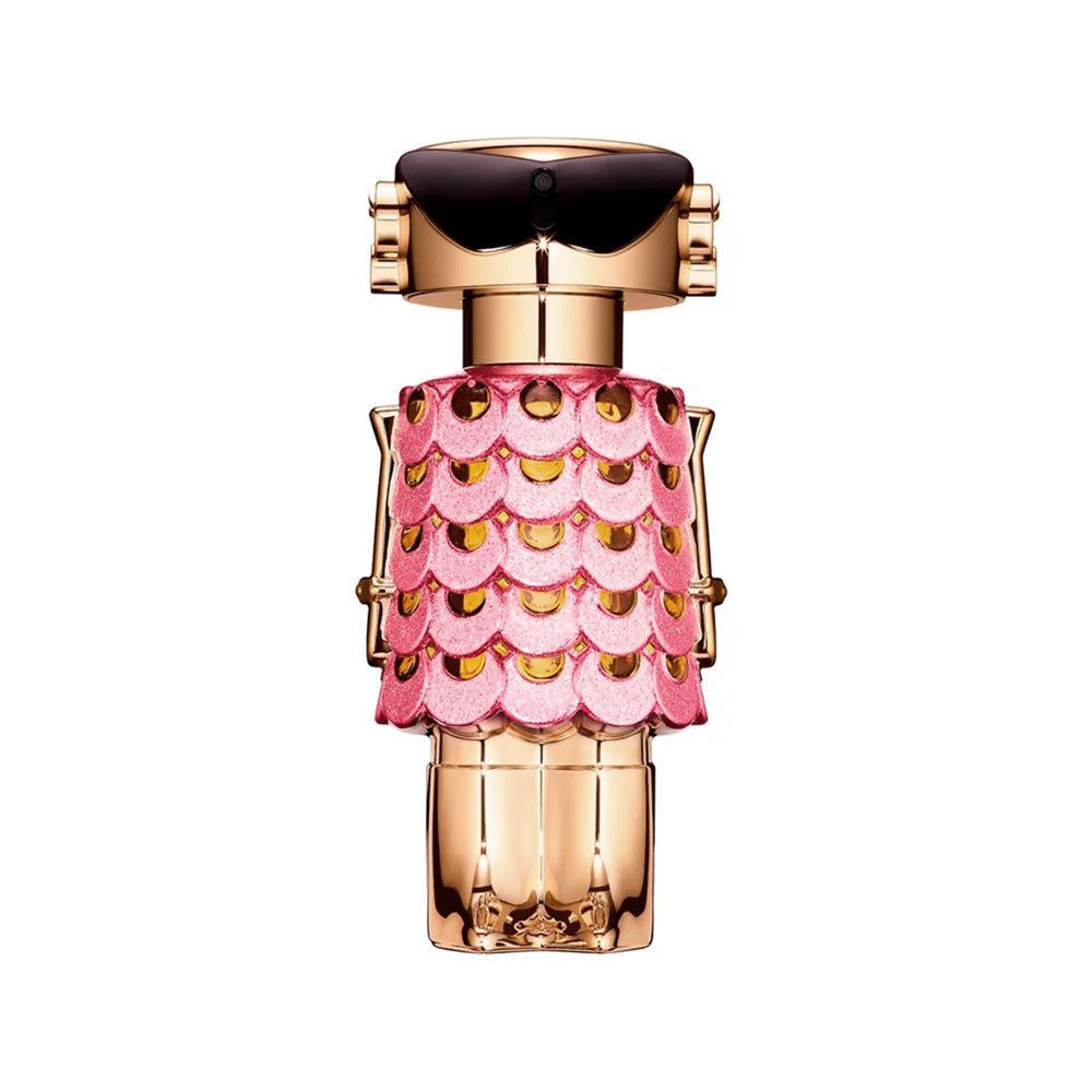 AGUA PERFUME P/RABANNEx80ml FAME BLOOMIN