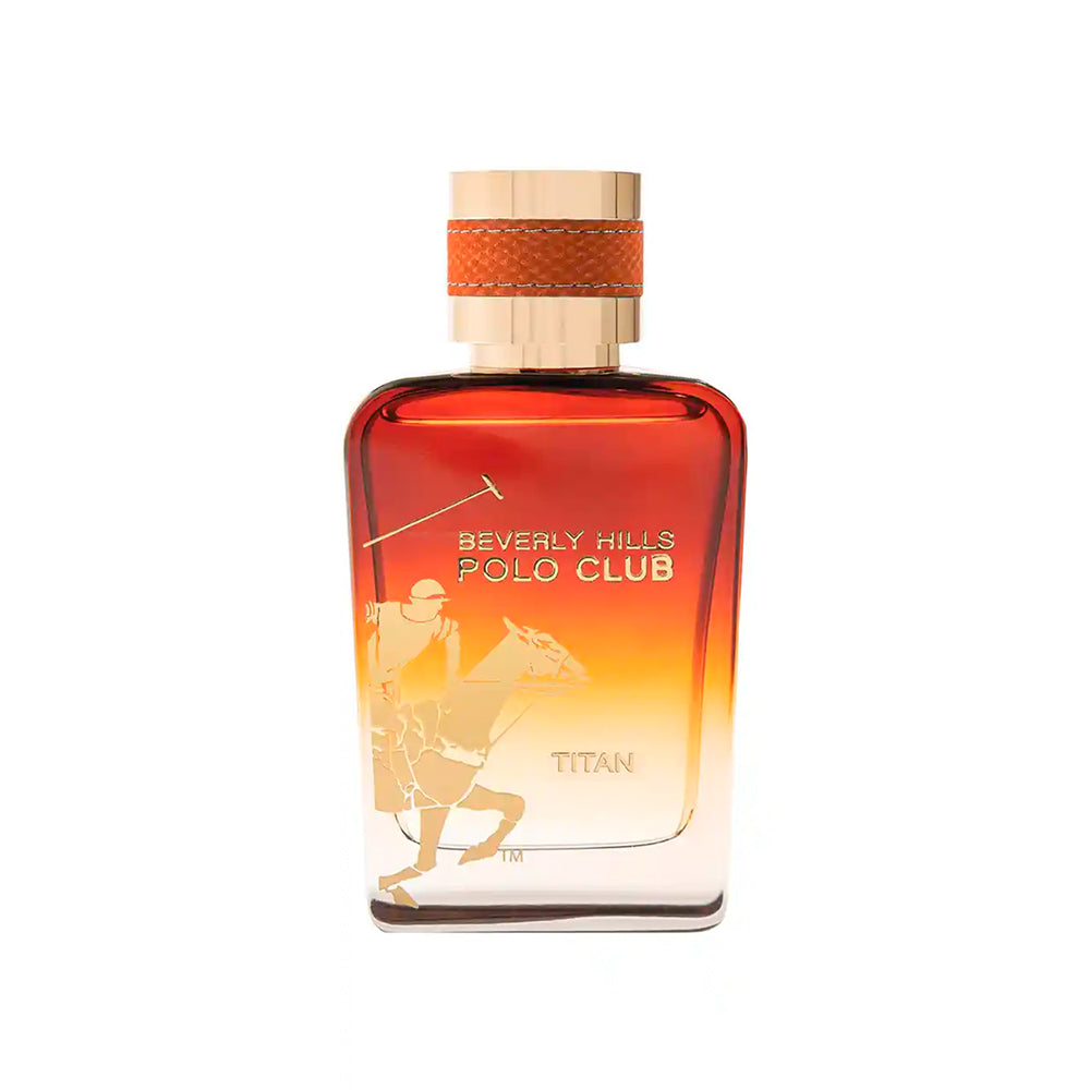 AGUA PERFUME POLOx100ml BHPC TITAN