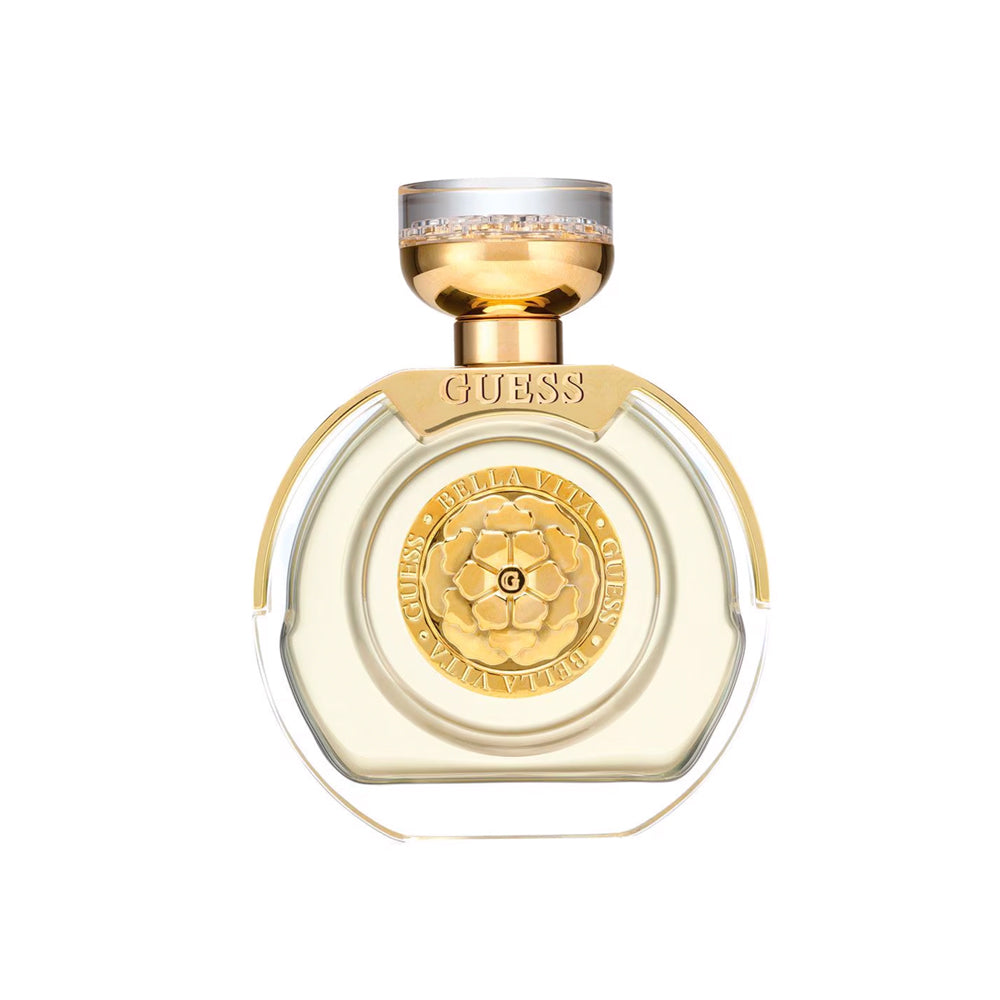 AGUA PERFUME GUESSx100ml BELLA VITA