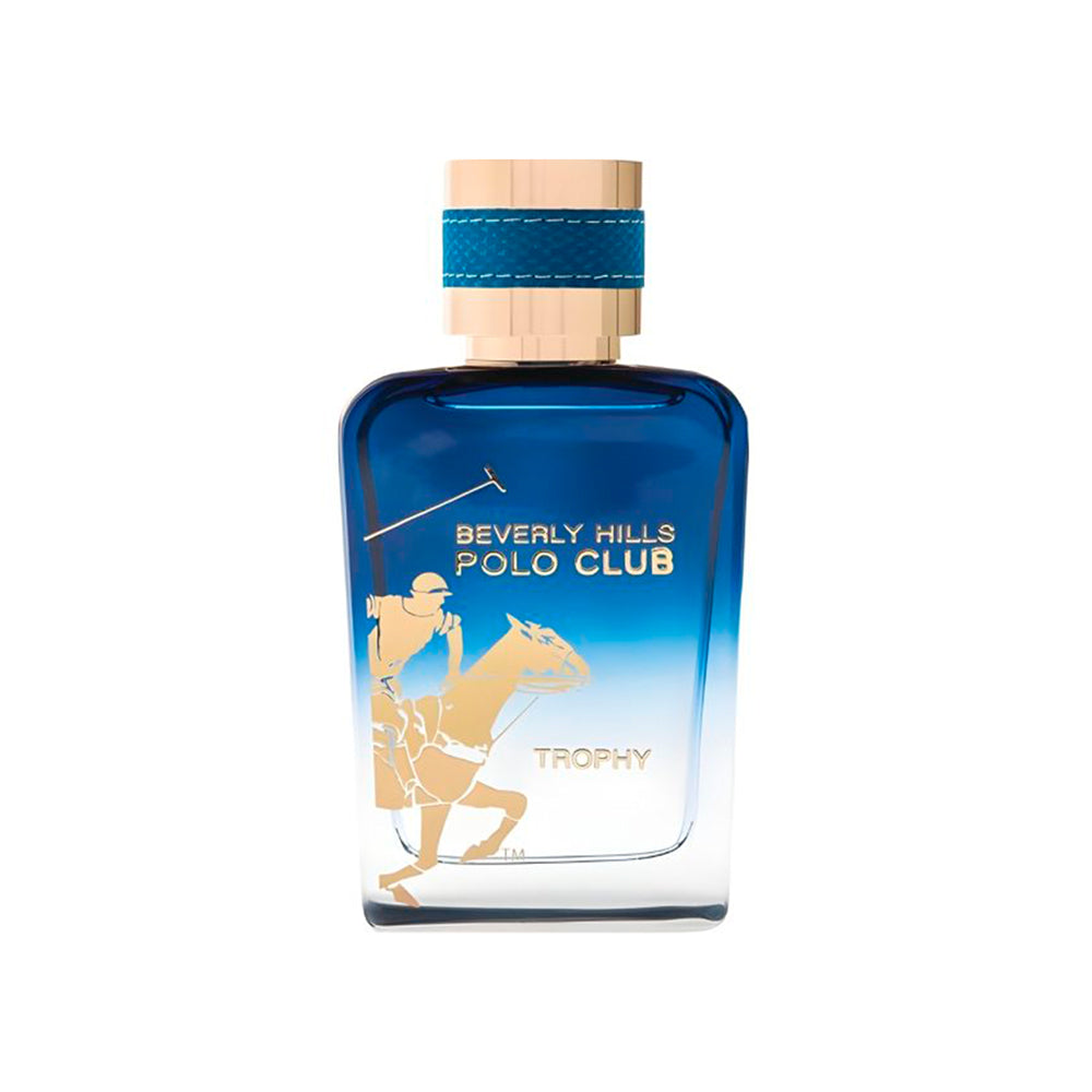 AGUA PERFUME POLOx100ml BHPC TROPHY