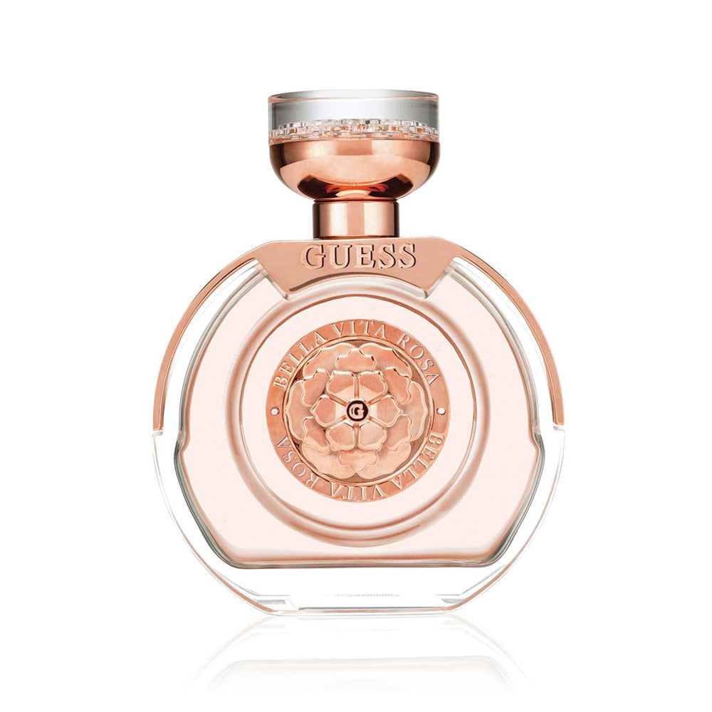 AGUA TOCADOR GUESSx100ml BELLA VITA ROSA