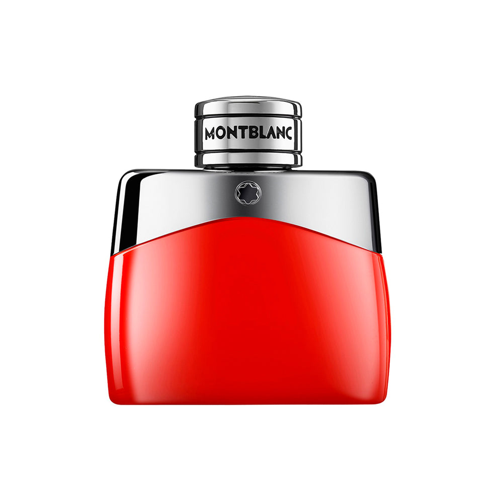 AGUA PERFUME MONTBLANCx50ml LEGEND RED