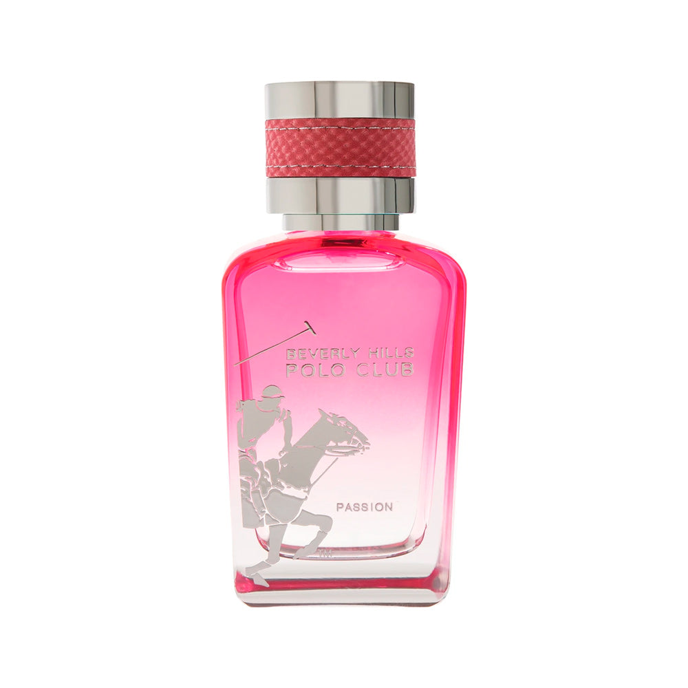 AGUA PERFUME POLOx100ml BHPC PASSION