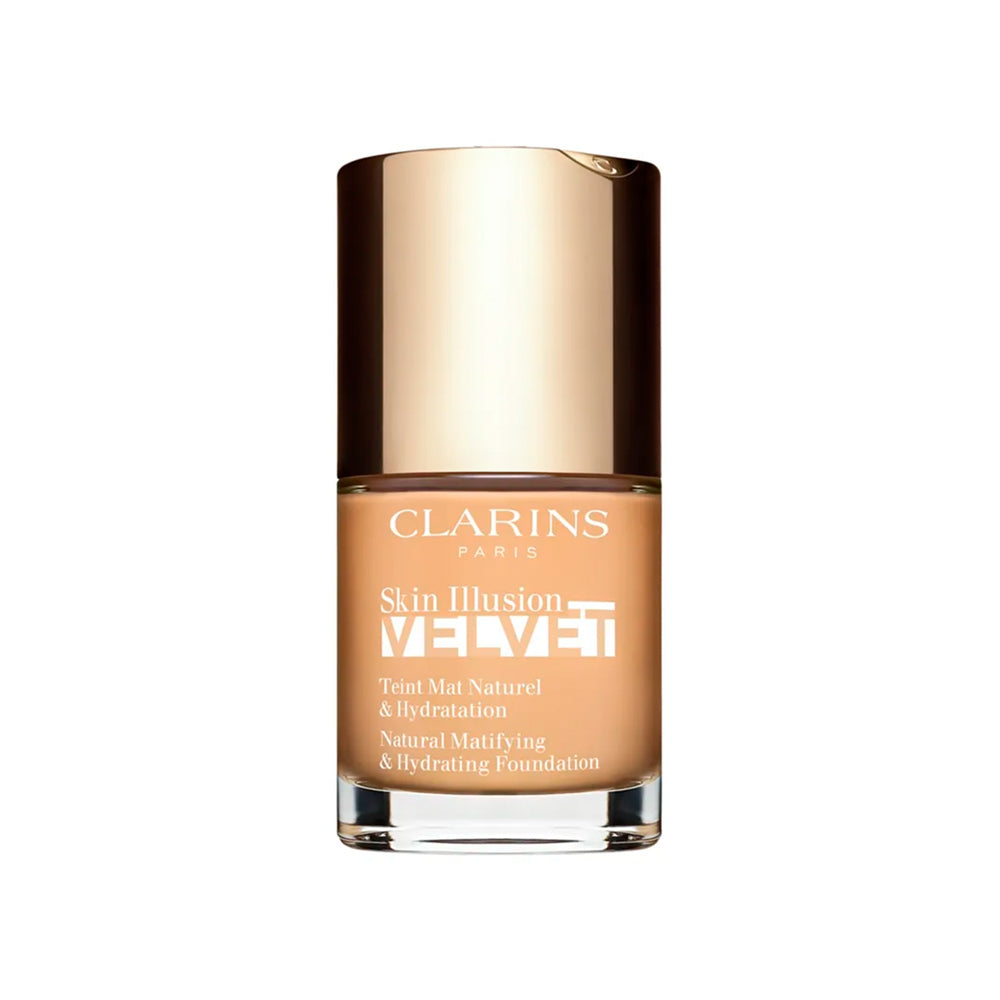 BASE CLARINSx30ml ILUSION VELVET 108W