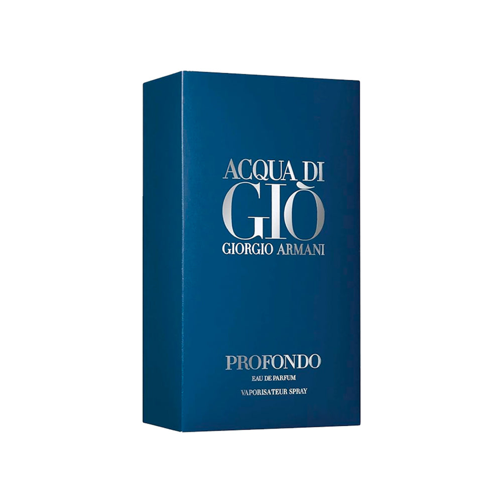 AGUA PERFUME GIORGIO/Ax75ml A/GIO PROFON