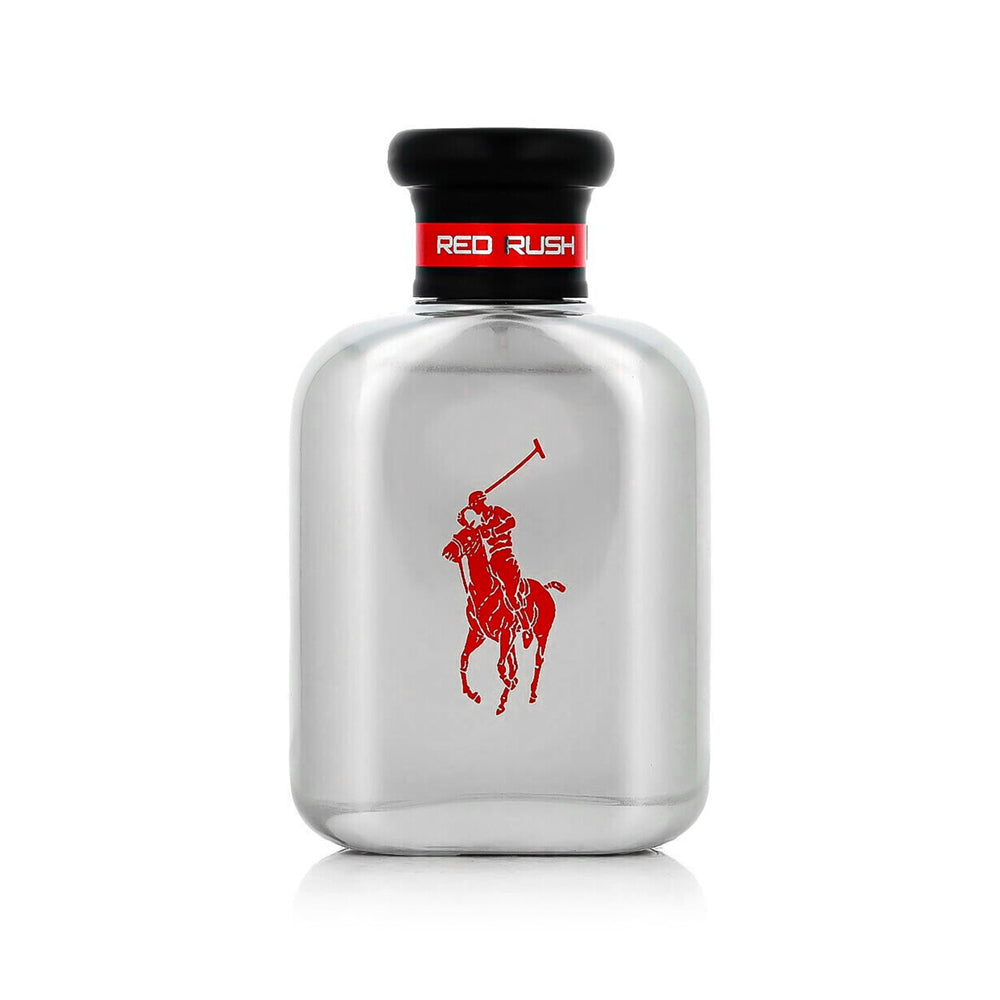 AGUA TOCADOR POLOx75ml RED RUSH