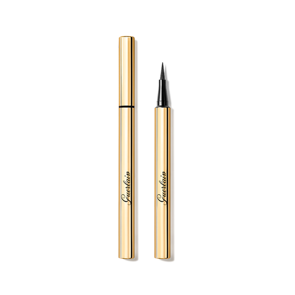 DELINEADOR GUERLAINx0.6g M/EYES MATTE BL
