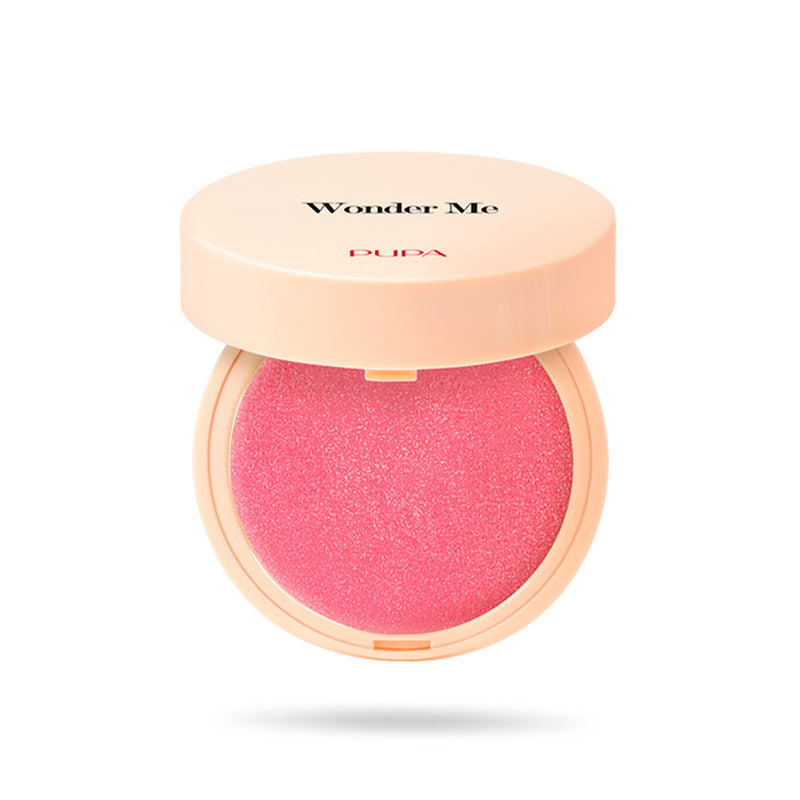 RUBOR PUPAx4g 006 WONDER/ME BLUSH