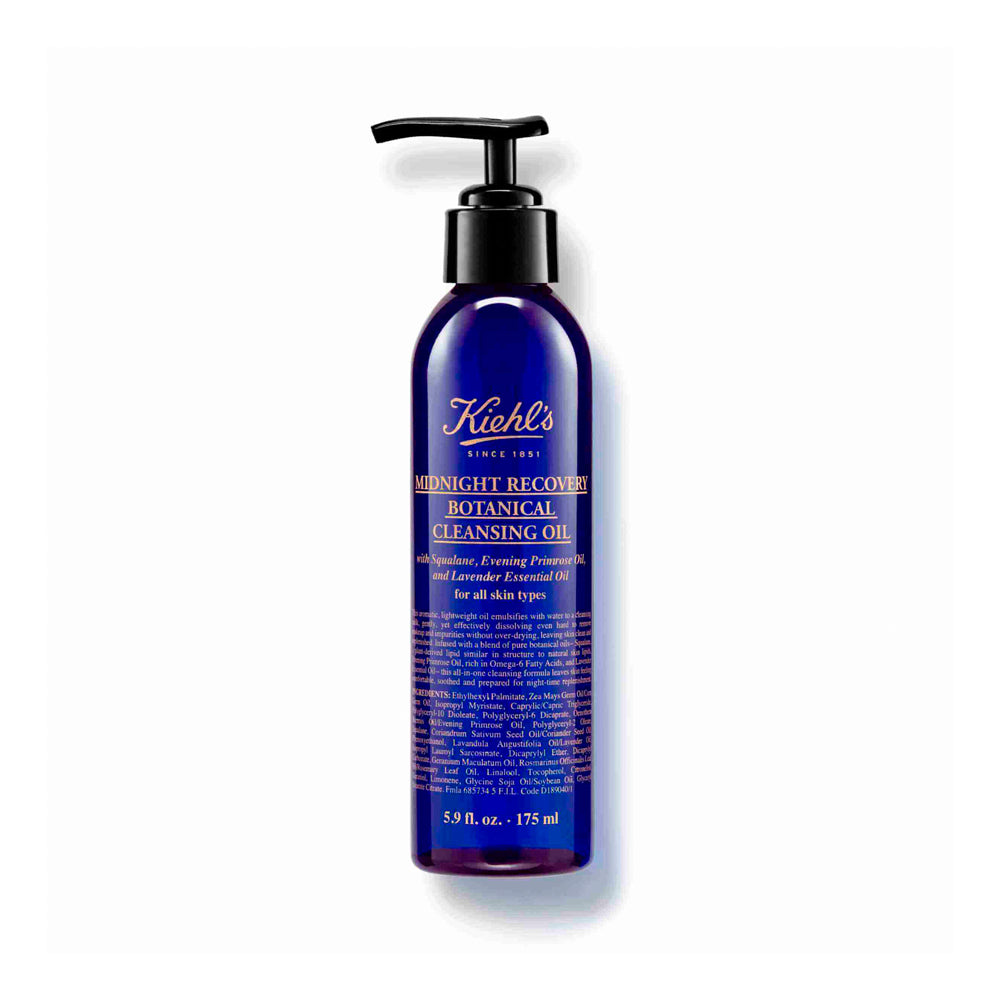 ACEITE FAC KIEHLSx175ml LIMP MIDNIGHT RE