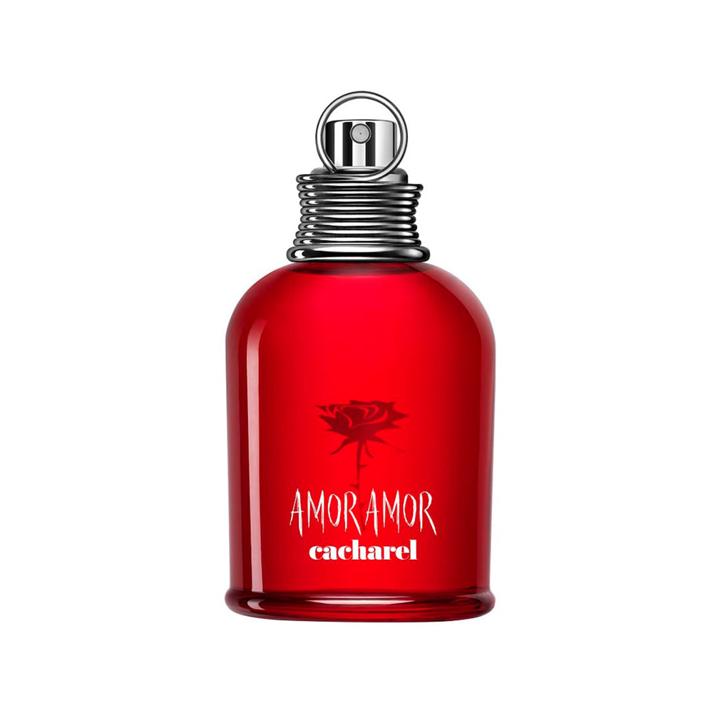 AGUA TOCADOR CACHARELx50ml AMOR