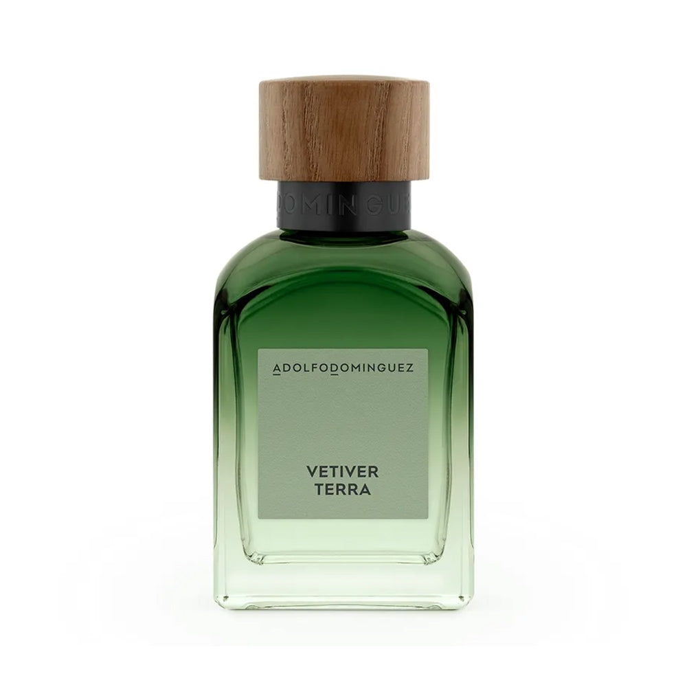 AGUA PERFUME ADOLFO/Dx120ml VETIVER TERR